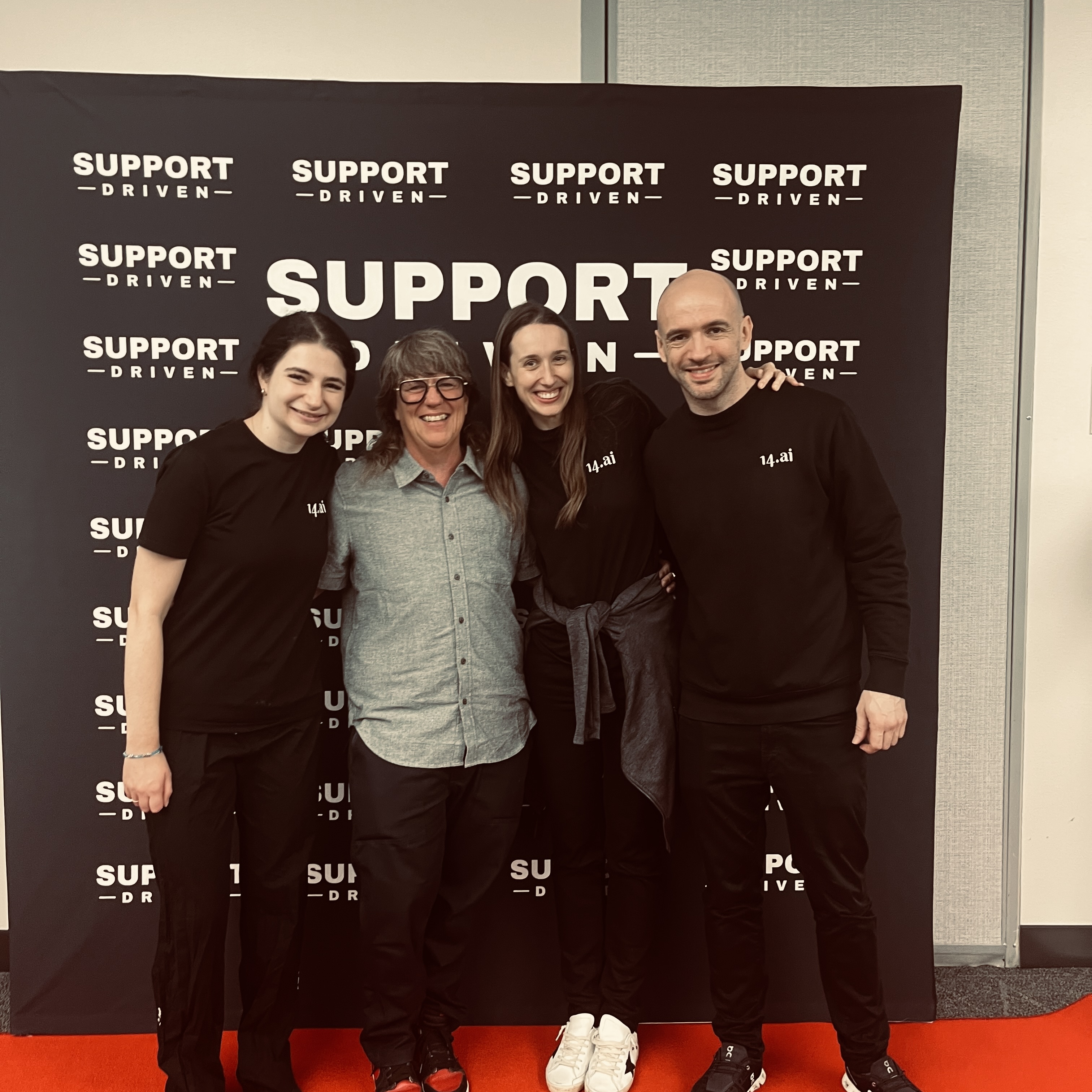 Support Driven Vegas conference: Prompting talk recap