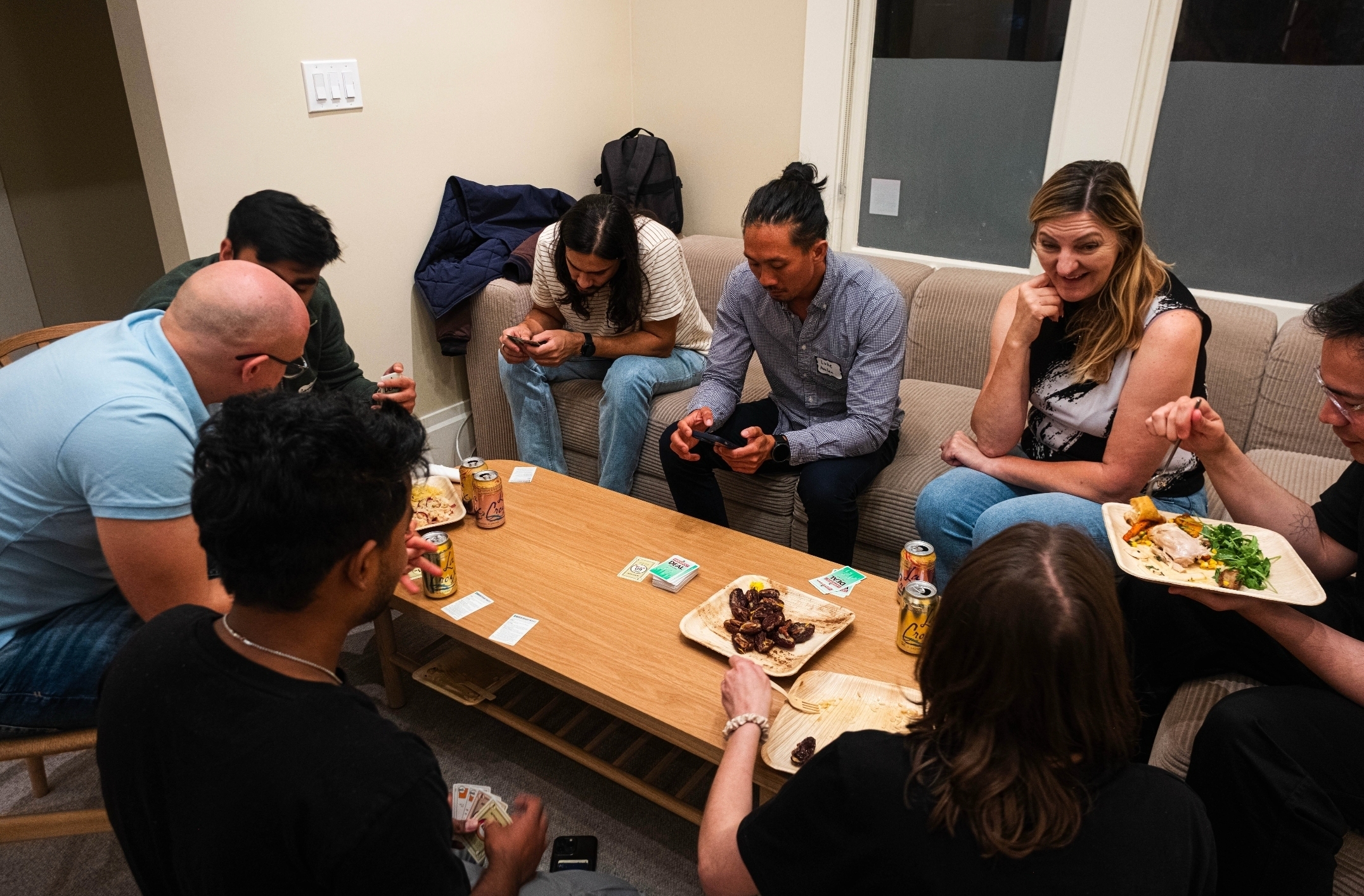 Fintech night recap: Building reliable AI agents