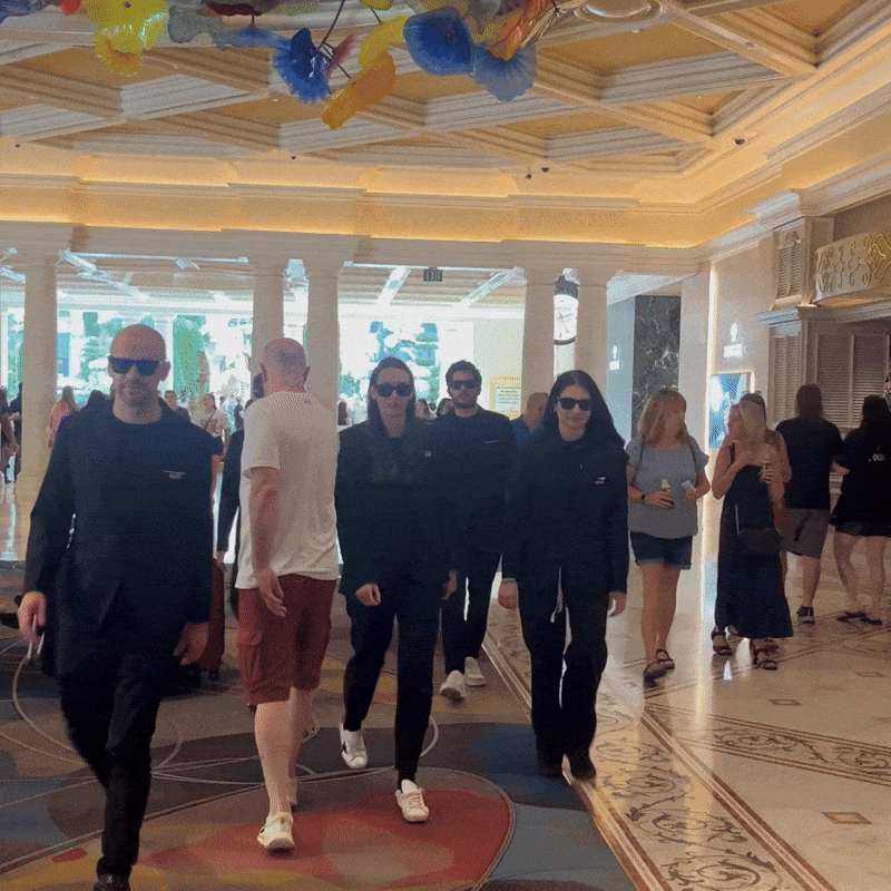POV: The AI agents are coming