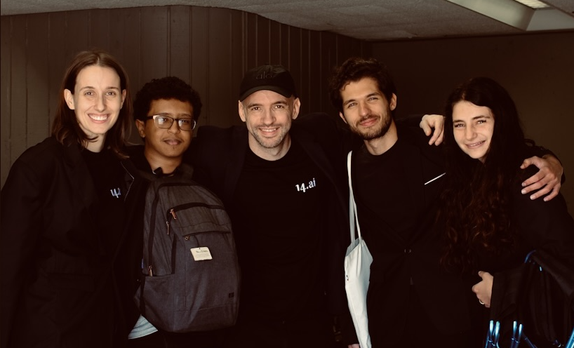 Onboarding starts at arrival: Welcoming our Founding Engineer, Matthew, to 14.ai